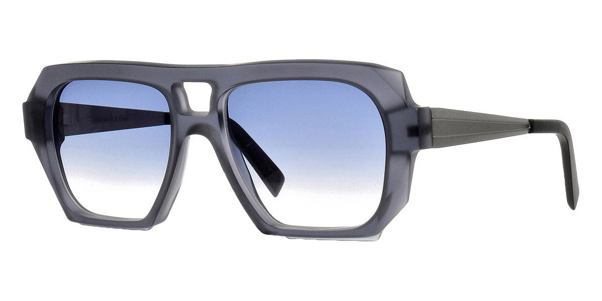 Kirk & Kirk® Luke KK LUKE JET 56 - Jet Sunglasses