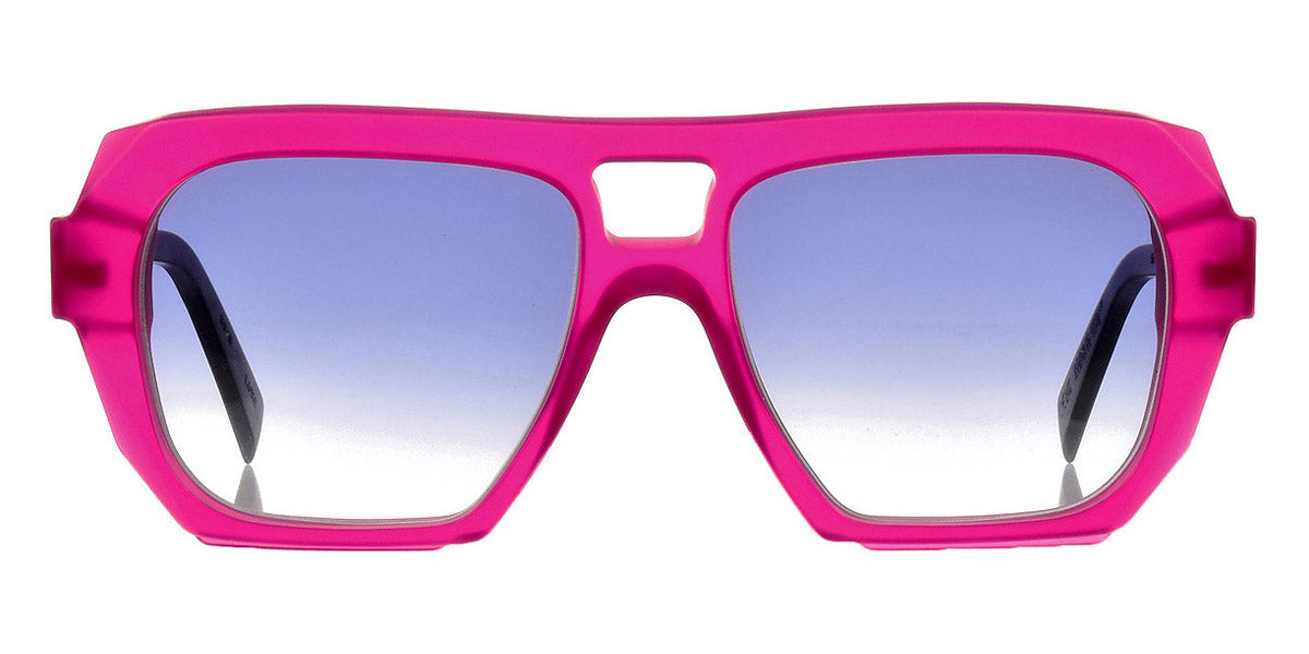 Kirk & Kirk® Luke KK LUKE RASPBERRY 56 - Raspberry Sunglasses