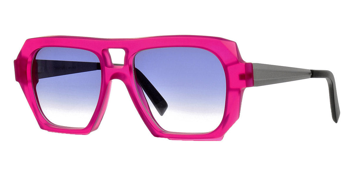 Kirk & Kirk® Luke KK LUKE RASPBERRY 56 - Raspberry Sunglasses