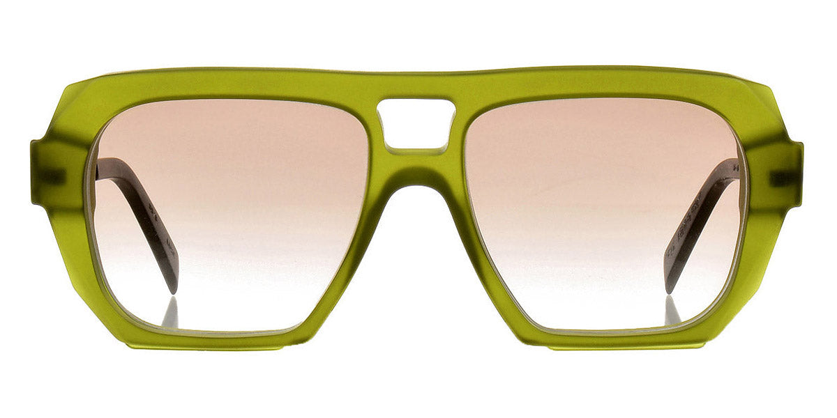 Kirk & Kirk® Luke KK LUKE SAGE 56 - Sage Sunglasses