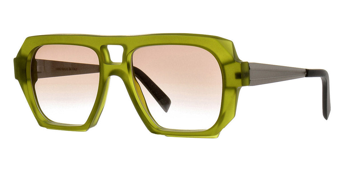 Kirk & Kirk® Luke KK LUKE SAGE 56 - Sage Sunglasses