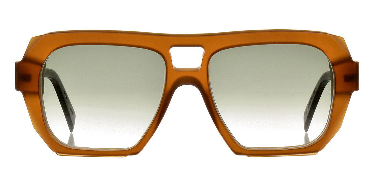 Kirk & Kirk® Luke KK LUKE WALNUT 56 - Walnut Sunglasses