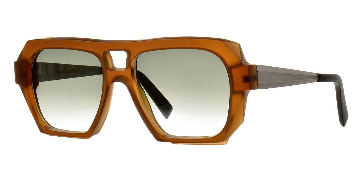 Kirk & Kirk® Luke KK LUKE WALNUT 56 - Walnut Sunglasses