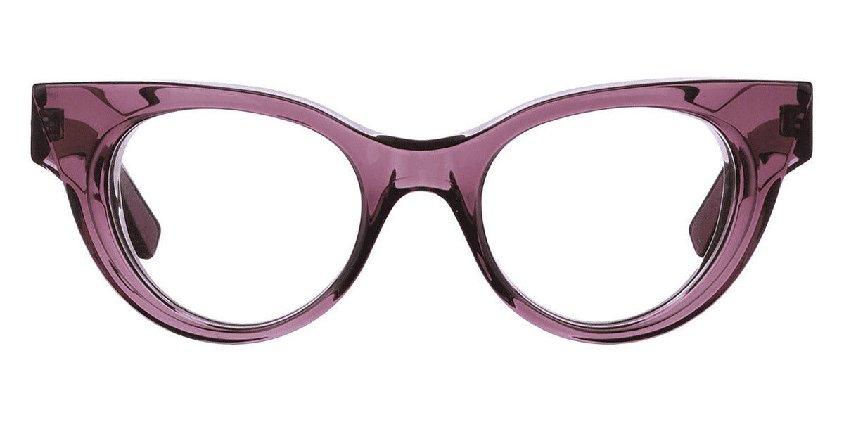 Kirk & Kirk® Marilyn KK MARILYN BORDEAUX 46 - Bordeaux Eyeglasses