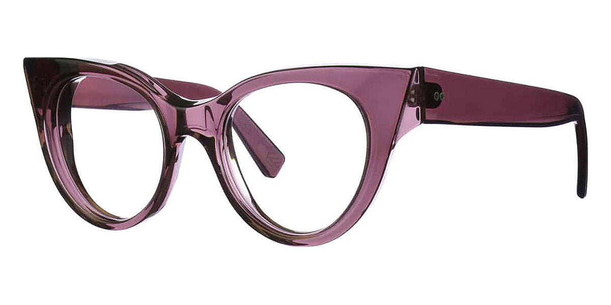 Kirk & Kirk® Marilyn KK MARILYN BORDEAUX 46 - Bordeaux Eyeglasses