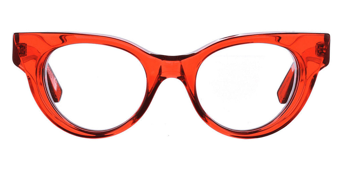 Kirk & Kirk® Marilyn KK MARILYN CRIMSON 46 - Crimson Eyeglasses