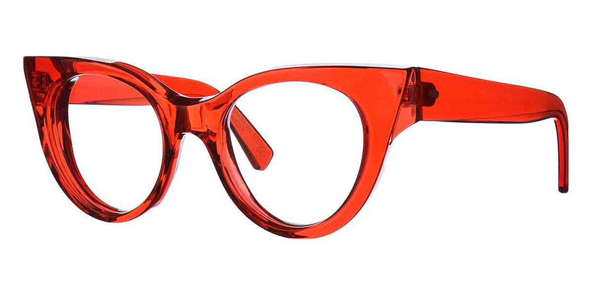 Kirk & Kirk® Marilyn KK MARILYN CRIMSON 46 - Crimson Eyeglasses