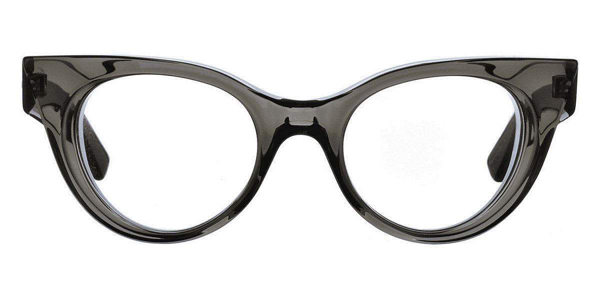 Kirk & Kirk® Marilyn KK MARILYN GUNMETAL 46 - Gunmetal Eyeglasses