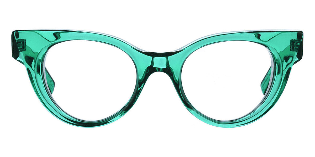 Kirk & Kirk® Marilyn KK MARILYN JADE 46 - Jade Eyeglasses