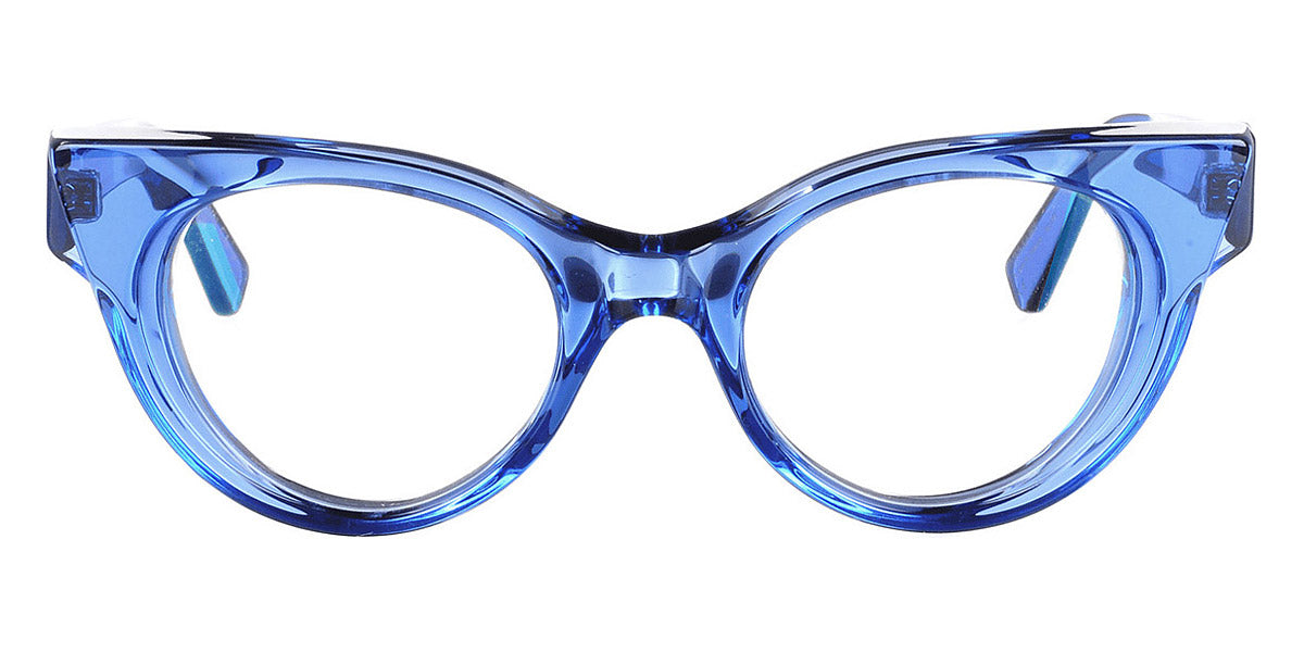 Kirk & Kirk® Marilyn KK MARILYN ROYAL 46 - Royal Eyeglasses