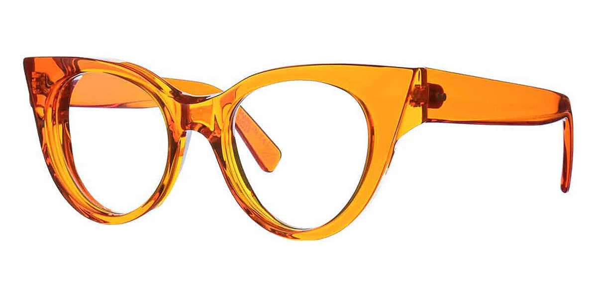 Kirk & Kirk® Marilyn KK MARILYN TIGER 46 - Tiger Eyeglasses