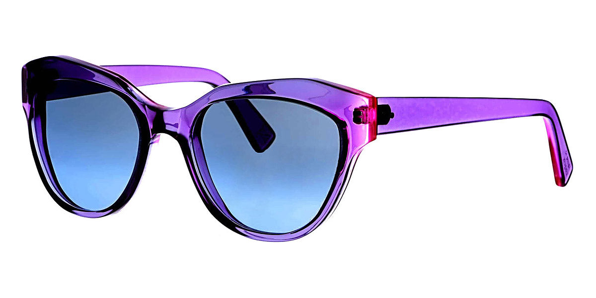 Kirk & Kirk® Martina KK MARTINA SUN DUSK 53 - Dusk Sunglasses