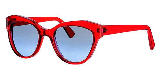 Kirk & Kirk® Martina KK MARTINA SUN FLAME 53 - Flame Sunglasses