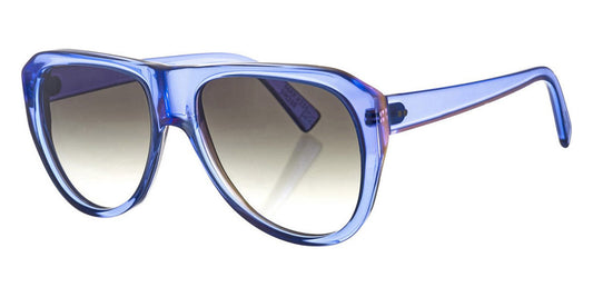 Kirk & Kirk® Max KK MAX VIOLET 53 - Violet Sunglasses