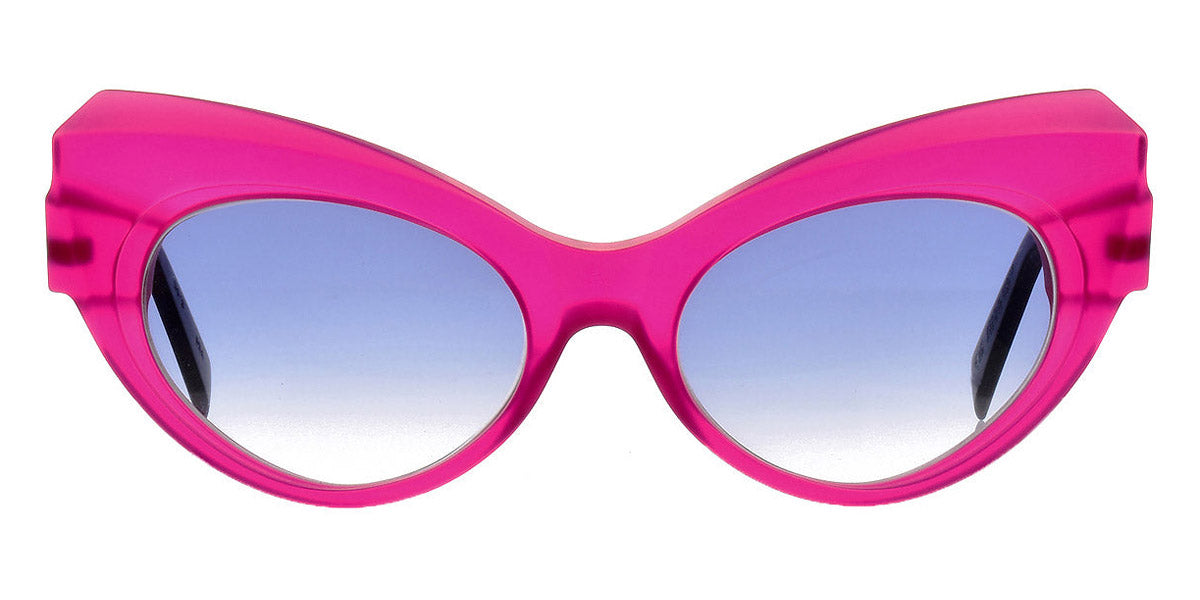 Kirk & Kirk® Mia KK MIA RASPBERRY 51 - Raspberry Sunglasses