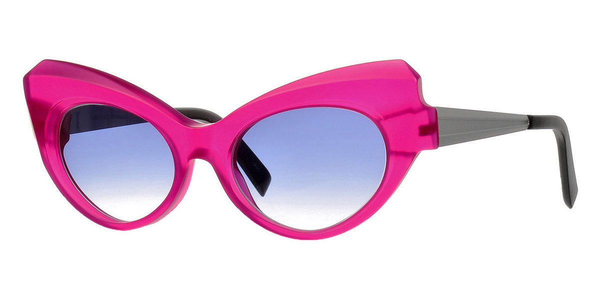 Kirk & Kirk® Mia KK MIA RASPBERRY 51 - Raspberry Sunglasses