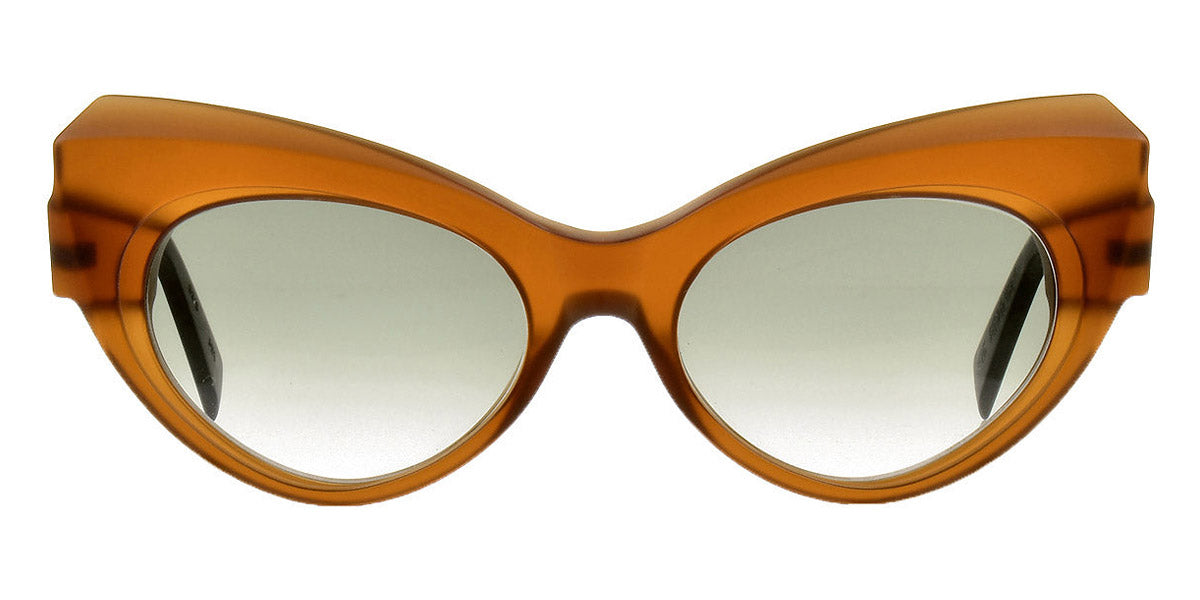 Kirk & Kirk® Mia KK MIA WALNUT 51 - Walnut Sunglasses