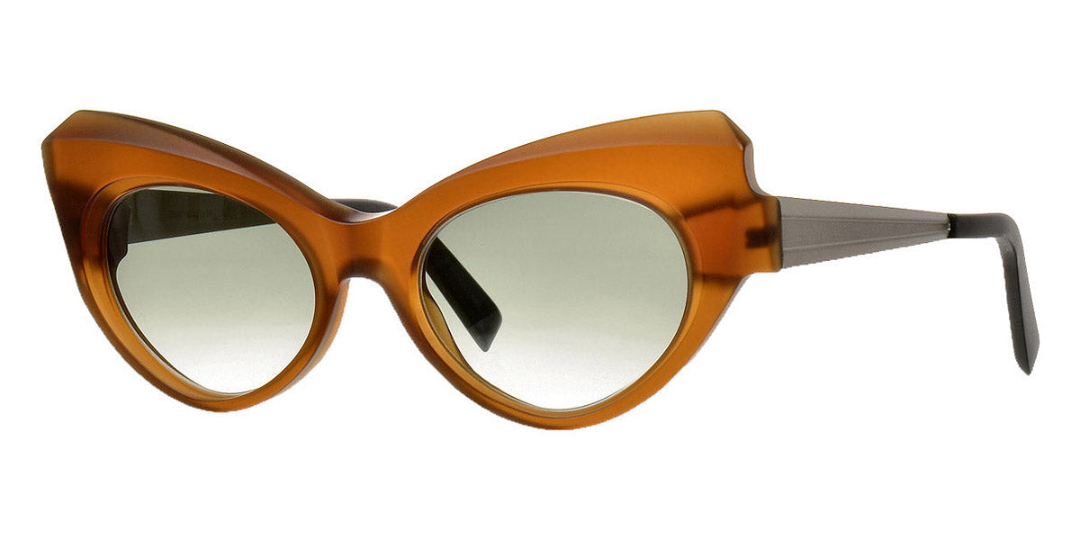 Kirk & Kirk® Mia KK MIA WALNUT 51 - Walnut Sunglasses