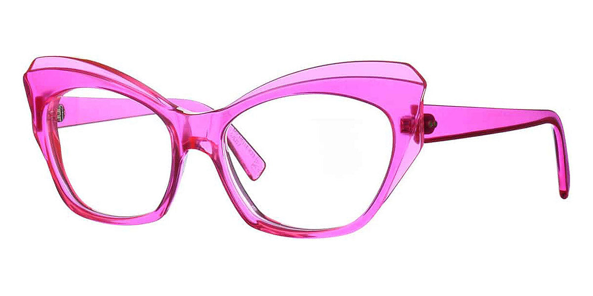 Kirk & Kirk® Michelle KK MICHELLE FUCHSIA 57 - Fuchsia Eyeglasses