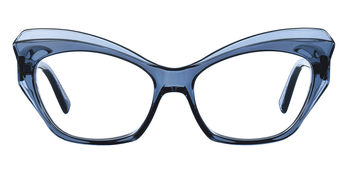 Kirk & Kirk® Michelle KK MICHELLE MIDNIGHT 57 - Midnight Eyeglasses