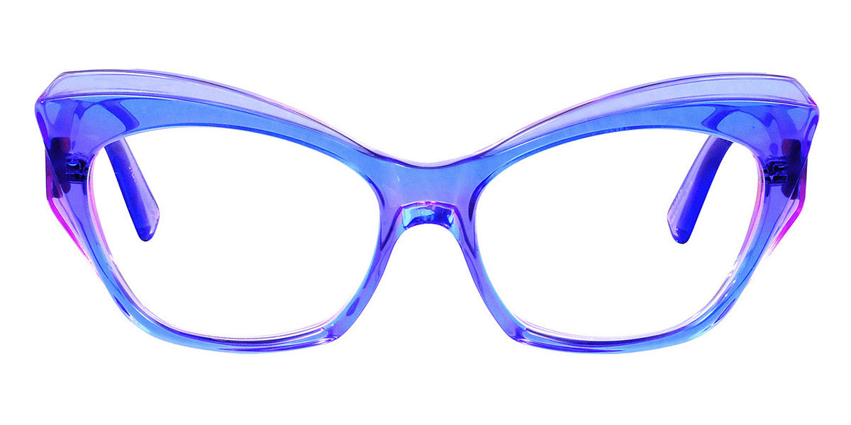 Kirk & Kirk® Michelle KK MICHELLE VIOLET 57 - Violet Eyeglasses