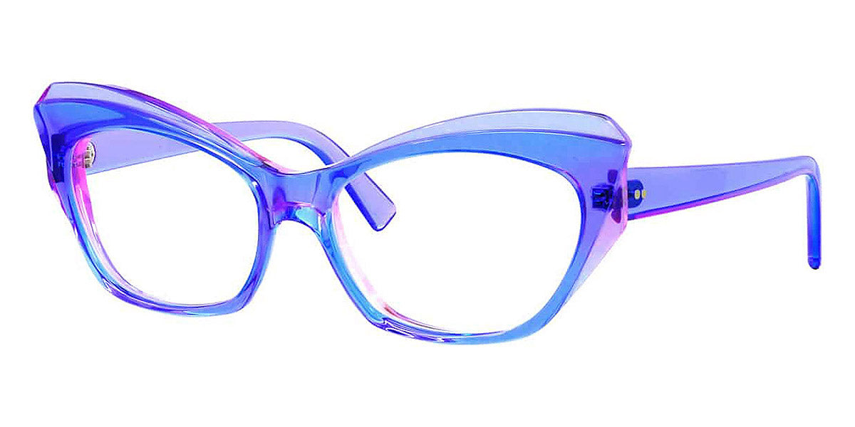 Kirk & Kirk® Michelle KK MICHELLE VIOLET 57 - Violet Eyeglasses