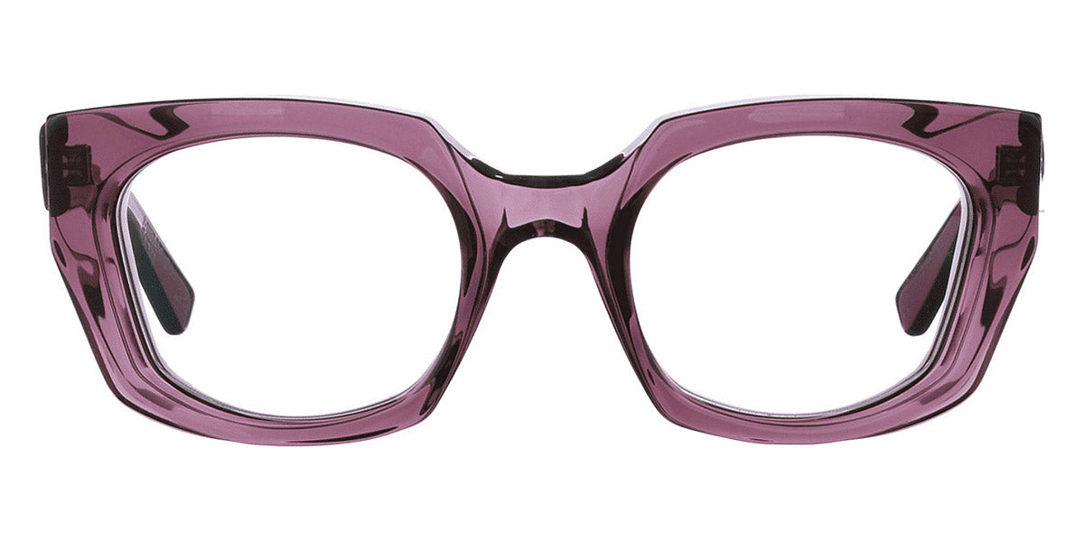 Kirk & Kirk® Miriam KK MIRIAM BORDEAUX 50 - Bordeaux Eyeglasses