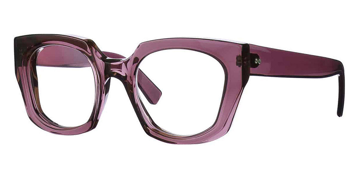 Kirk & Kirk® Miriam KK MIRIAM BORDEAUX 50 - Bordeaux Eyeglasses