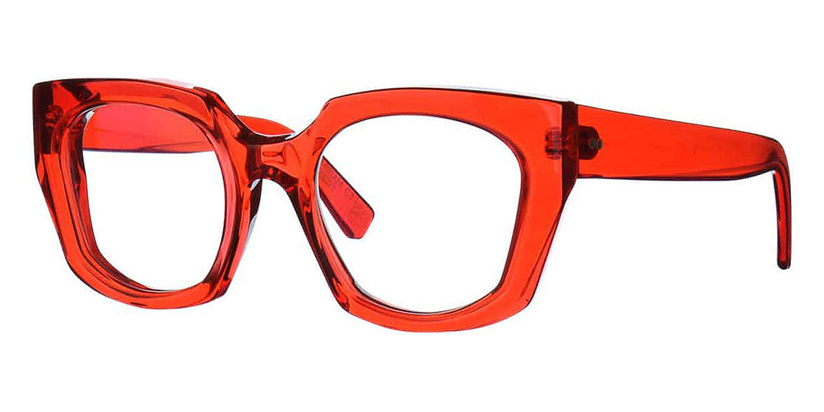 Kirk & Kirk® Miriam KK MIRIAM CRIMSON 50 - Crimson Eyeglasses