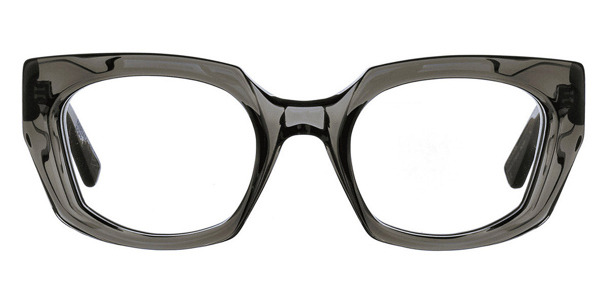 Kirk & Kirk® Miriam KK MIRIAM GUNMETAL 50 - Gunmetal Eyeglasses