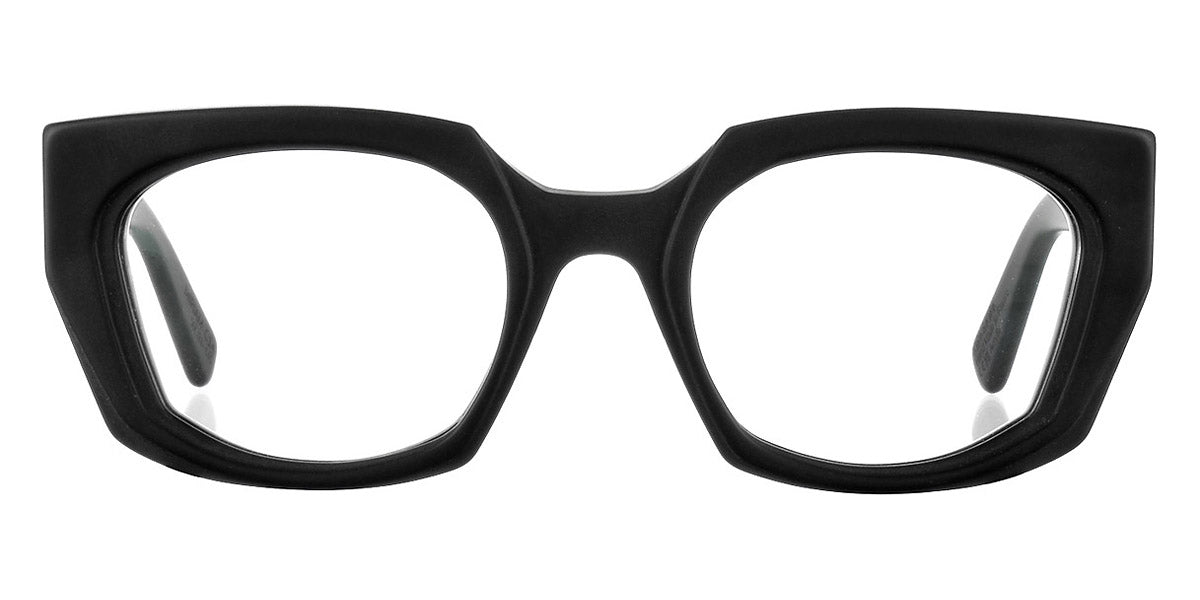 Kirk & Kirk® Miriam KK MIRIAM MATTE BLACK - Matte Black Eyeglasses