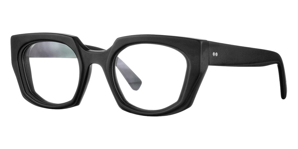 Kirk & Kirk® Miriam KK MIRIAM MATTE BLACK - Matte Black Eyeglasses