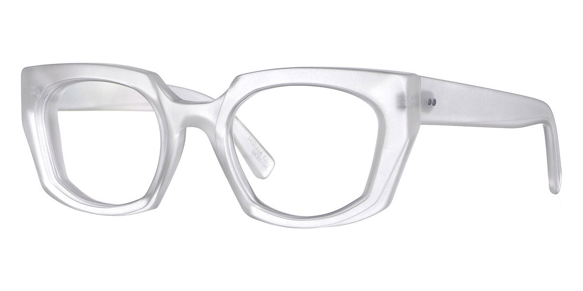 Kirk & Kirk® Miriam KK MIRIAM MATTE CRYSTAL - Matte Crystal Eyeglasses