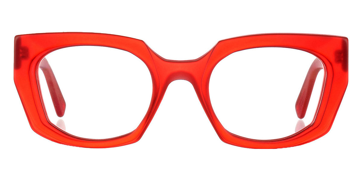 Kirk & Kirk® Miriam KK MIRIAM MATTE VAMP - Matte Vamp Eyeglasses