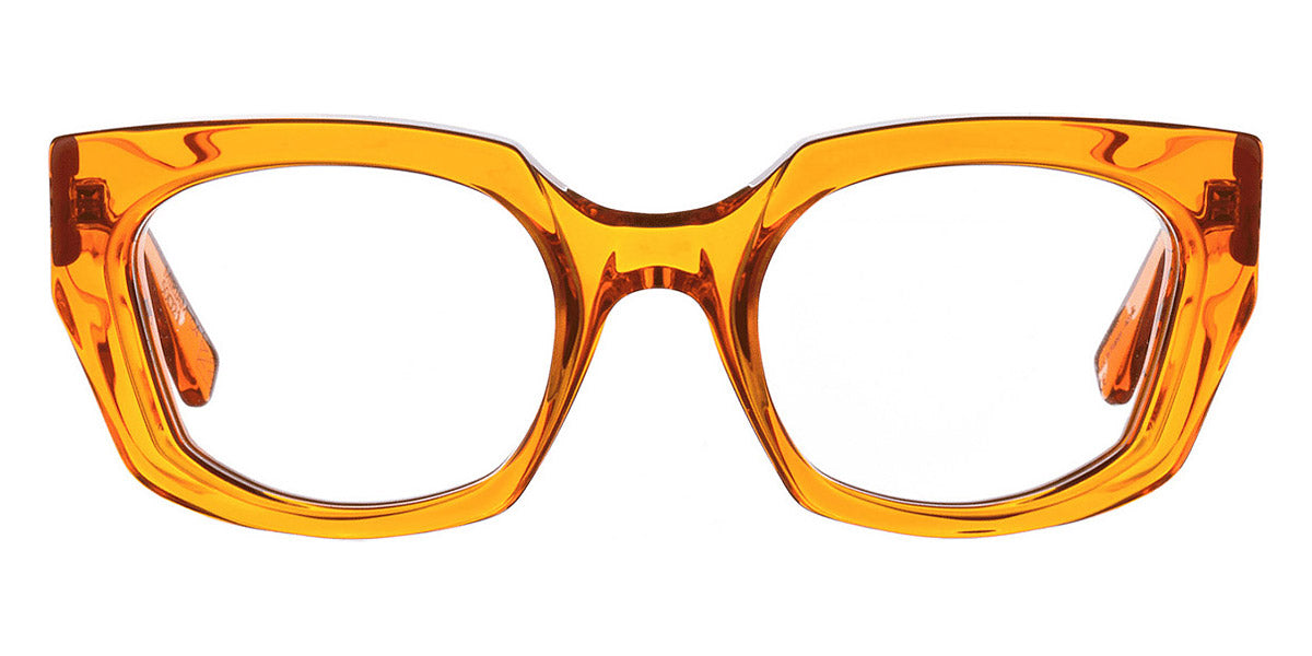 Kirk & Kirk® Miriam KK MIRIAM TIGER 50 - Tiger Eyeglasses