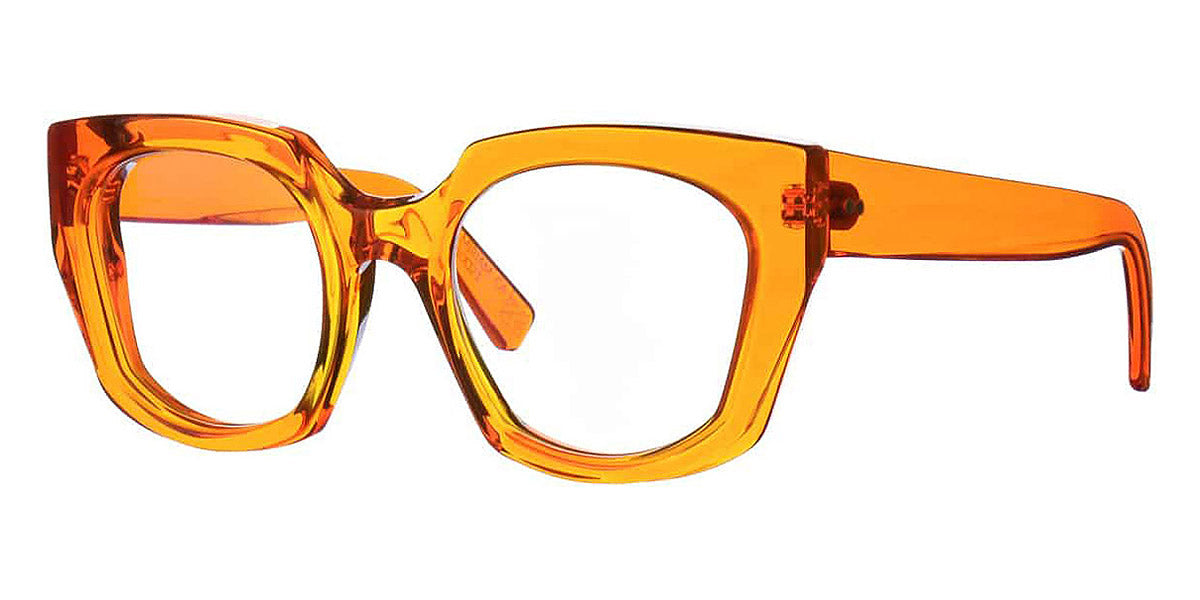 Kirk & Kirk® Miriam KK MIRIAM TIGER 50 - Tiger Eyeglasses