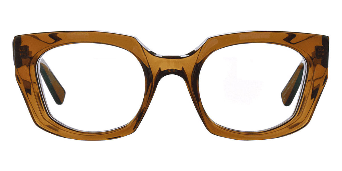 Kirk & Kirk® Miriam KK MIRIAM WALNUT 50 - Walnut Eyeglasses