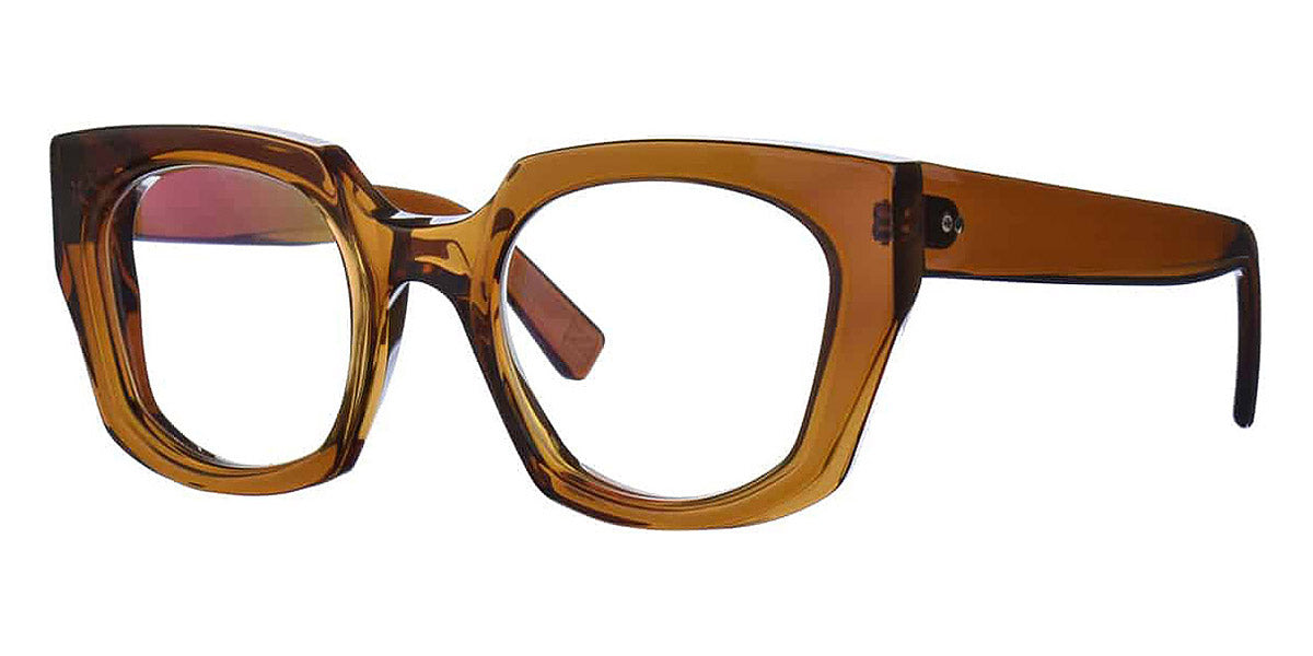 Kirk & Kirk® Miriam KK MIRIAM WALNUT 50 - Walnut Eyeglasses