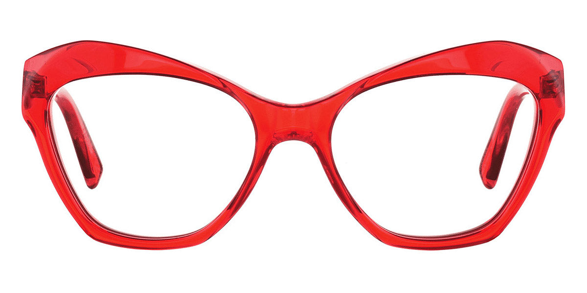 Kirk & Kirk® Nancy KK NANCY CHILLI 54 - Chilli Eyeglasses