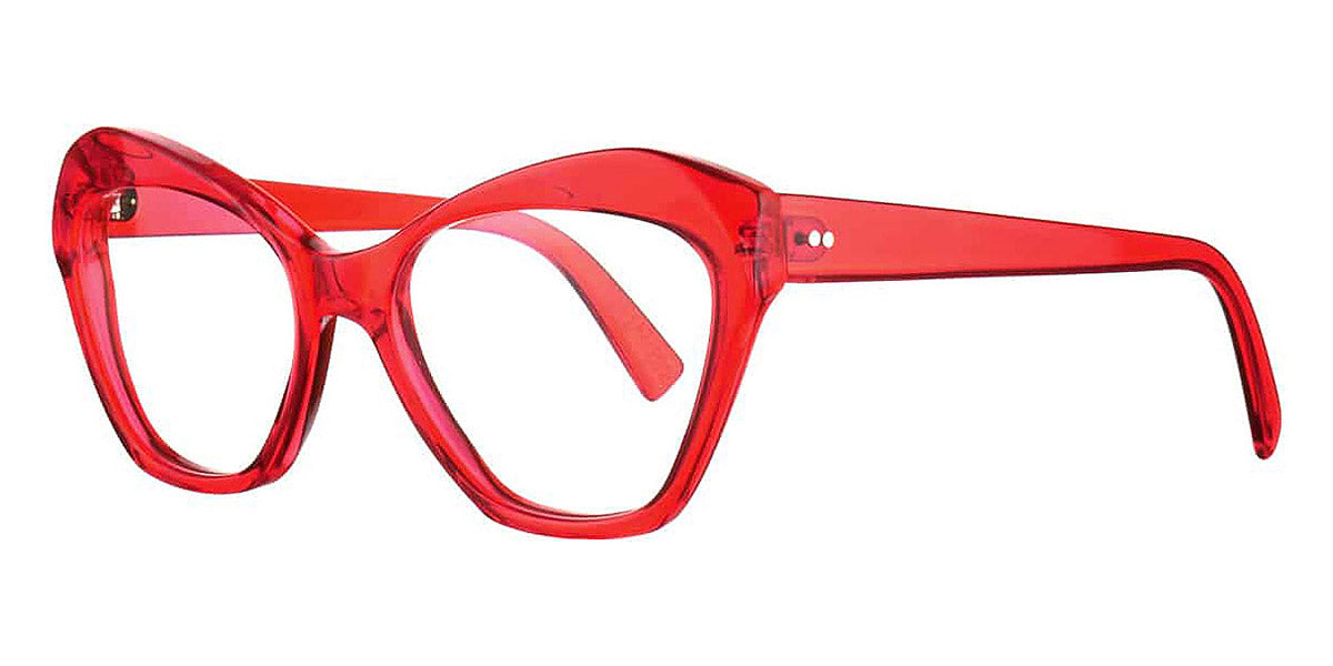 Kirk & Kirk® Nancy KK NANCY CHILLI 54 - Chilli Eyeglasses