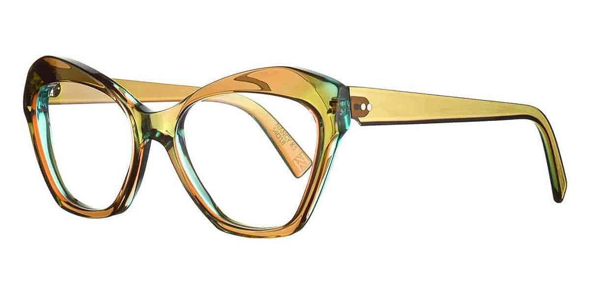 Kirk & Kirk® Nancy KK NANCY EARTH 54 - Earth Eyeglasses