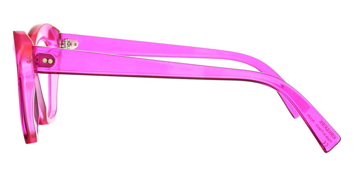 Kirk & Kirk® Nancy KK NANCY FUCHSIA 54 - Fuchsia Eyeglasses