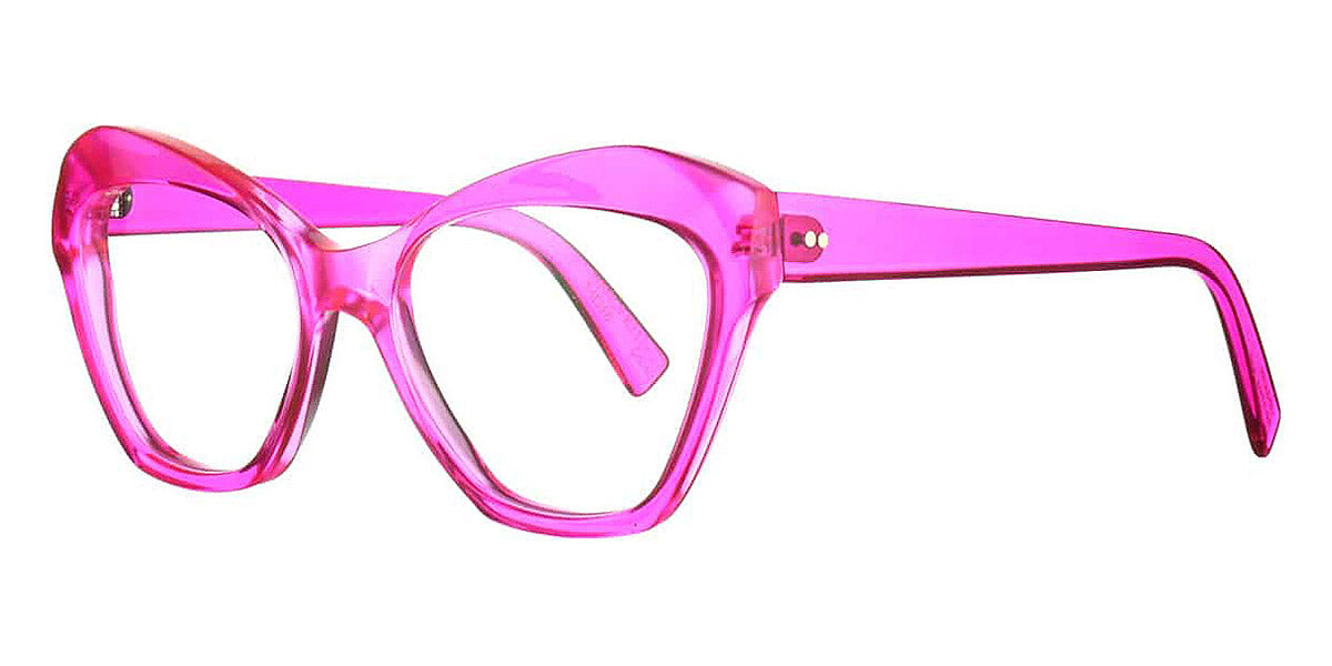 Kirk & Kirk® Nancy KK NANCY FUCHSIA 54 - Fuchsia Eyeglasses