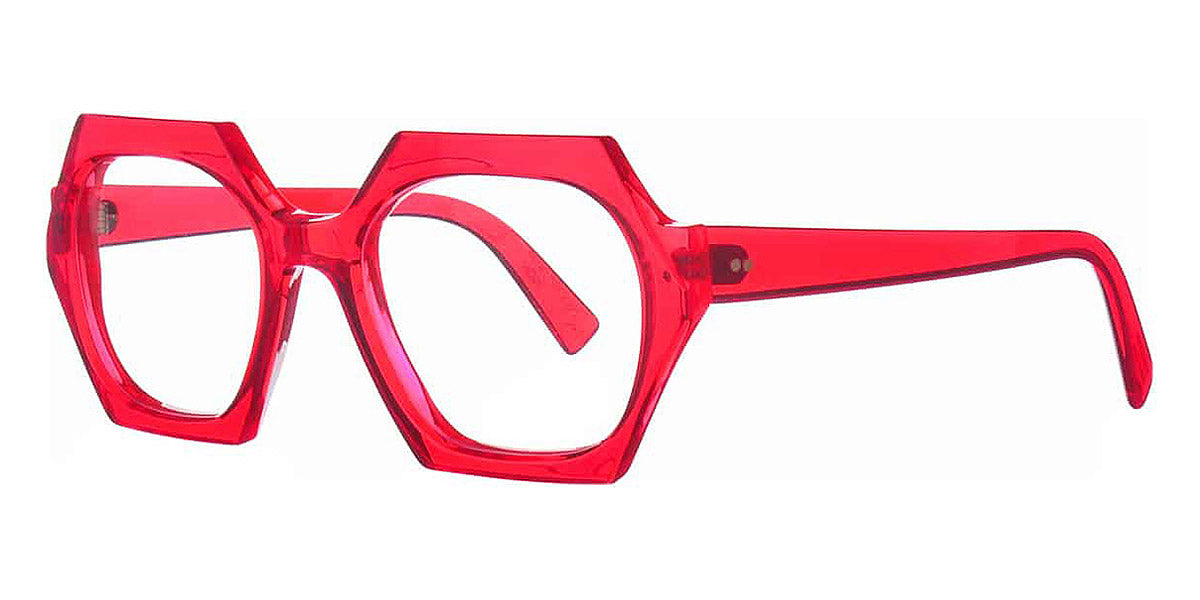 Kirk & Kirk® Penelope KK PENELOPE CHILLI 54 - Chilli Eyeglasses