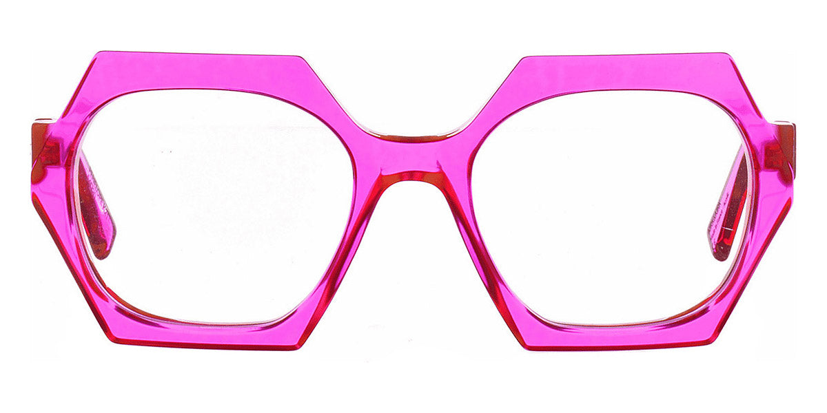 Kirk & Kirk® Penelope KK PENELOPE FUCHSIA 54 - Fuchsia Eyeglasses