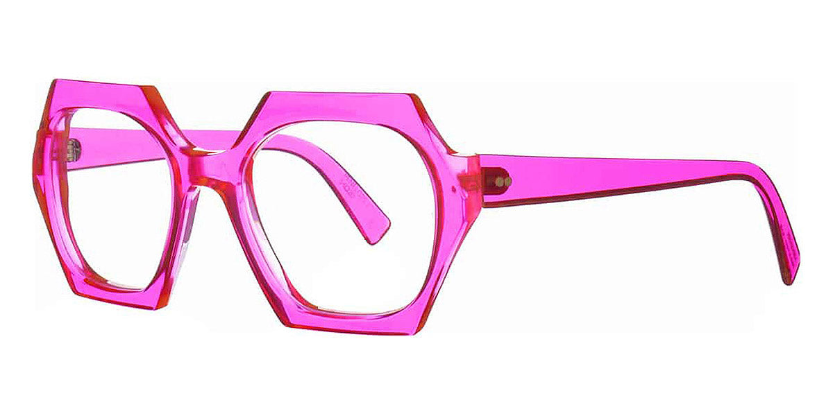 Kirk & Kirk® Penelope KK PENELOPE FUCHSIA 54 - Fuchsia Eyeglasses