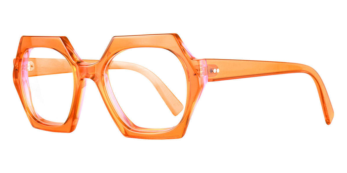 Kirk & Kirk® Penelope KK PENELOPE MELON 54 - Melon Eyeglasses