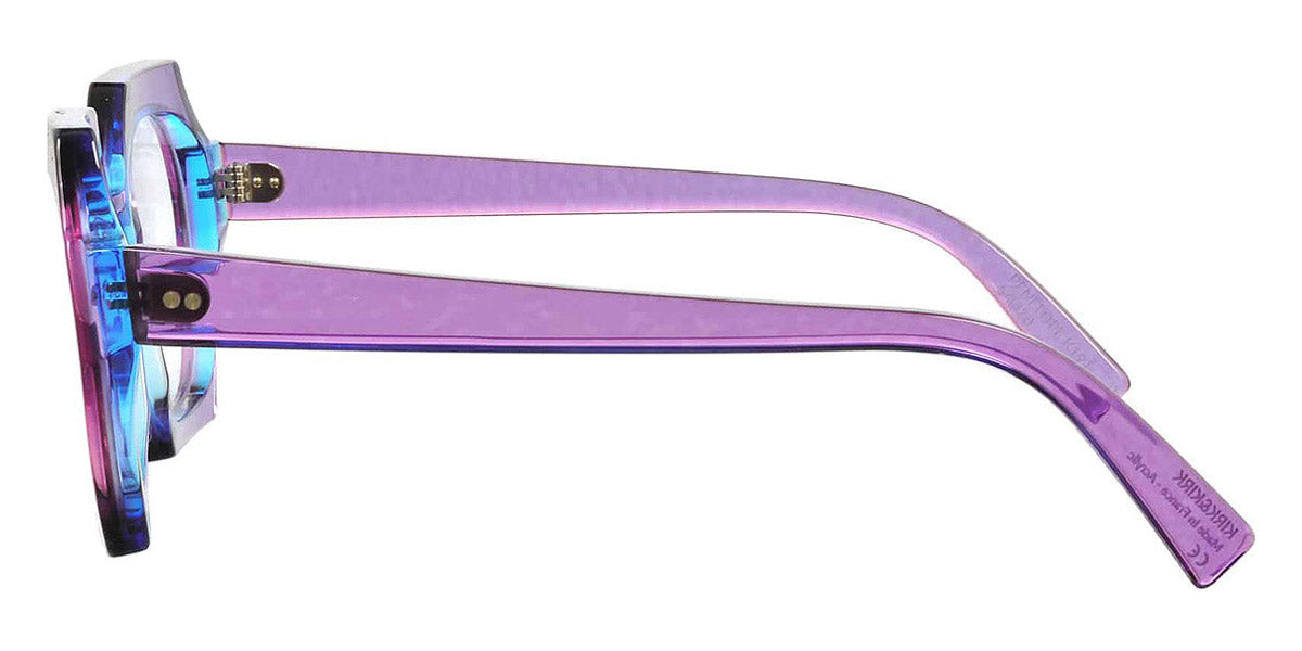 Kirk & Kirk® Penelope KK PENELOPE PURPLE 54 - Purple Eyeglasses