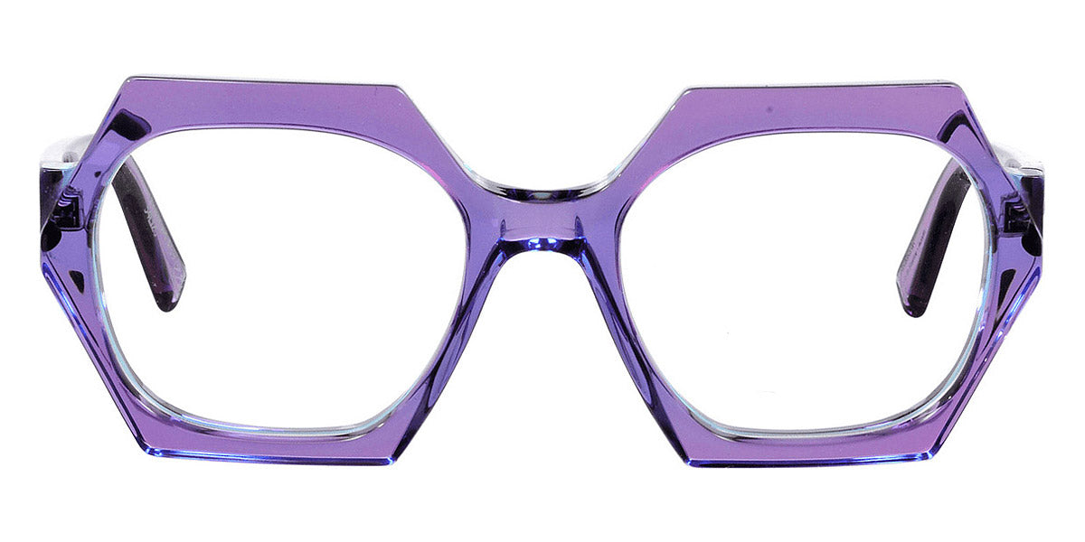 Kirk & Kirk® Penelope KK PENELOPE PURPLE 54 - Purple Eyeglasses