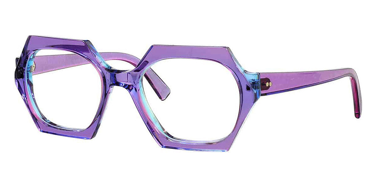 Kirk & Kirk® Penelope KK PENELOPE PURPLE 54 - Purple Eyeglasses